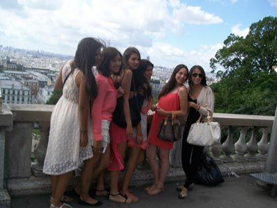 PARIGI 2012